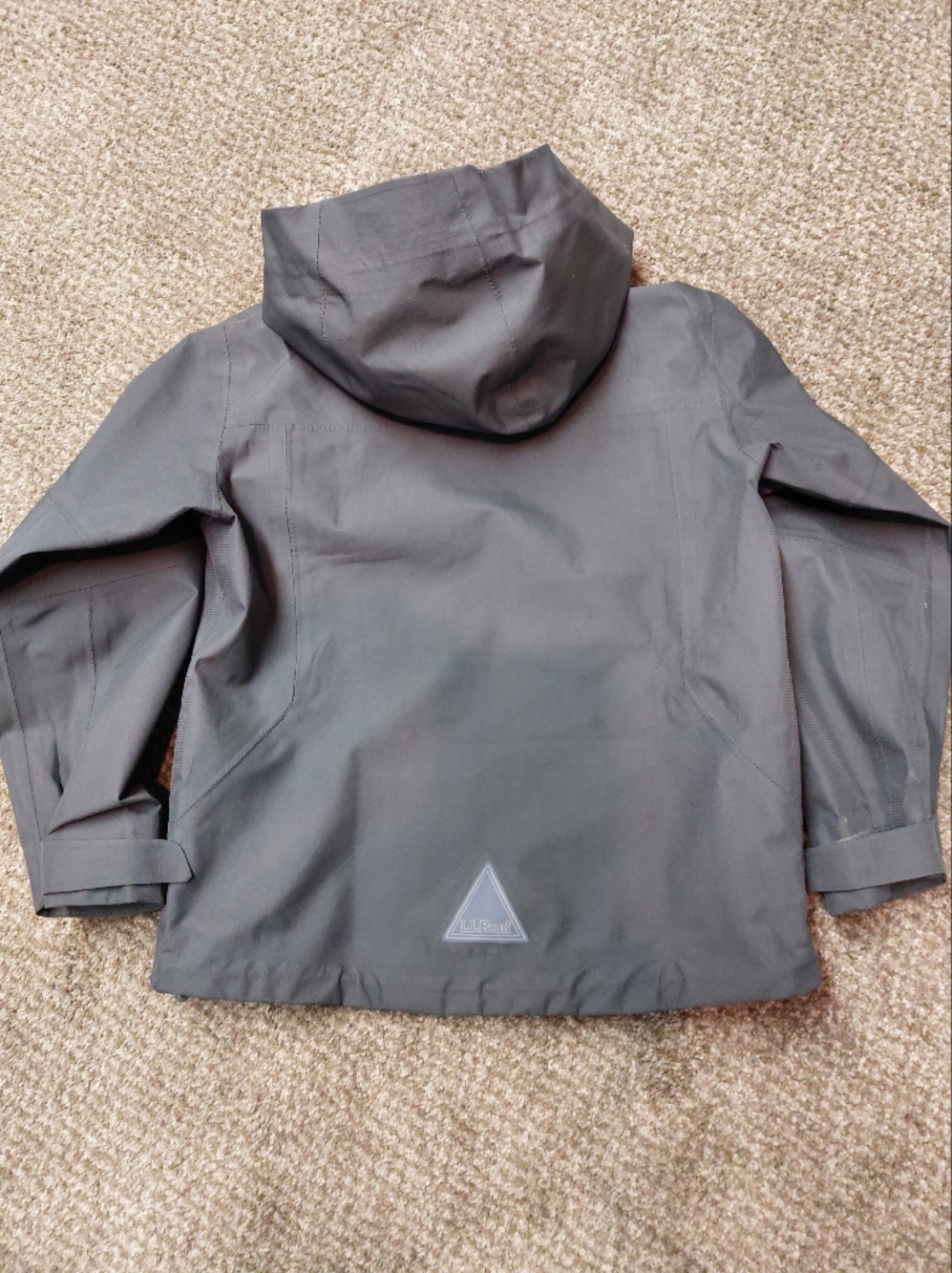 L.L. Bean Kids Double UP Outerwear Jacket - Picture 2 of 3
